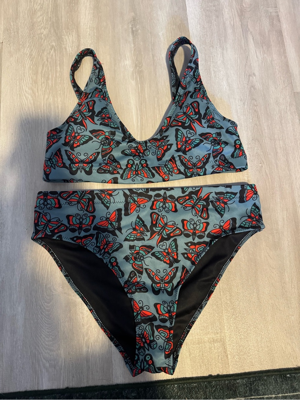 Skeleton Goods bikini
